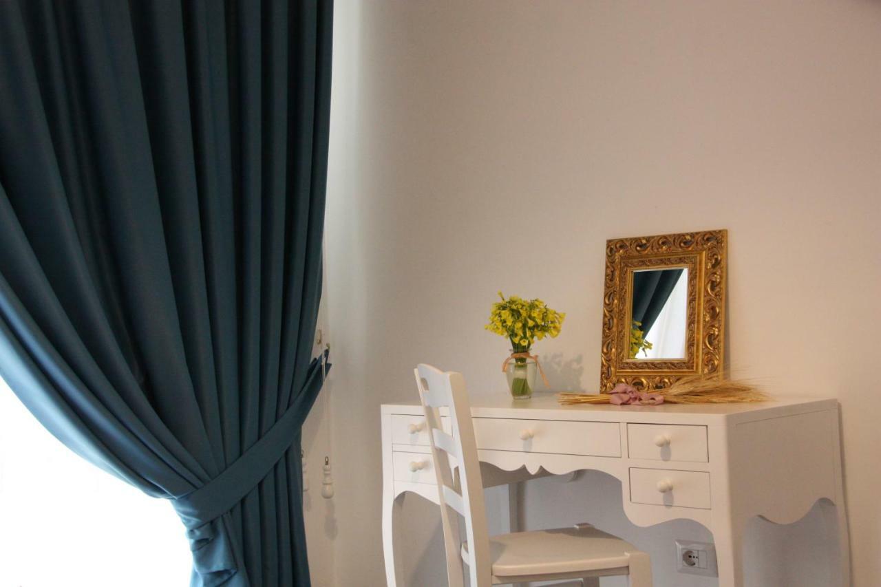 Bed and Breakfast Casa Amigdala Castellabate Exterior foto